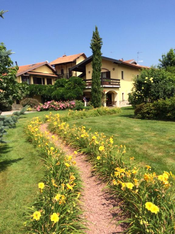 Relais Dei Cesari Βίλα Borgo Ticino Εξωτερικό φωτογραφία